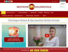 Tablet Screenshot of diequelle.com